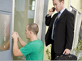 Commercial Erlanger Locksmith